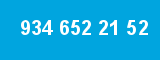 934 652 21 52 934 652 21 52